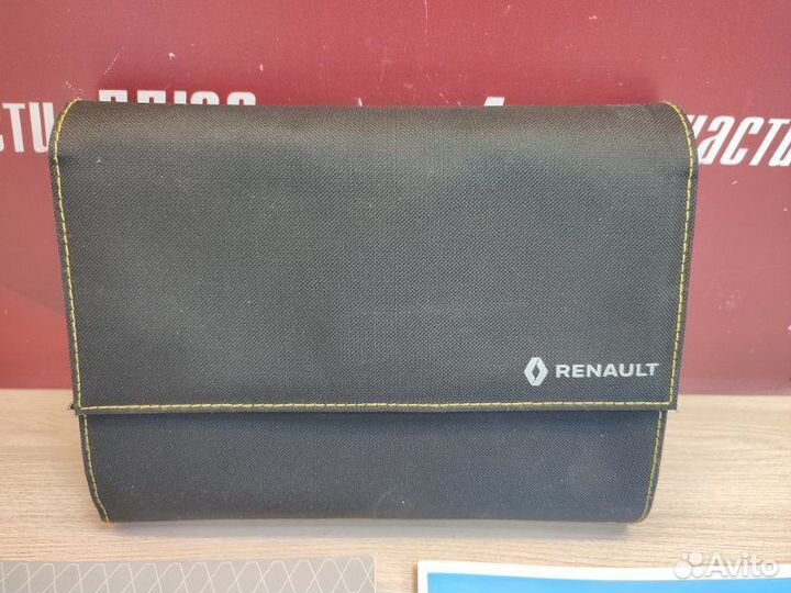 Инструкция по эксплуатации Renault Sandero Stepway