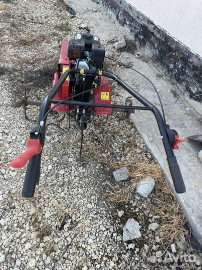 Мотоблок Ока Кадви 170F