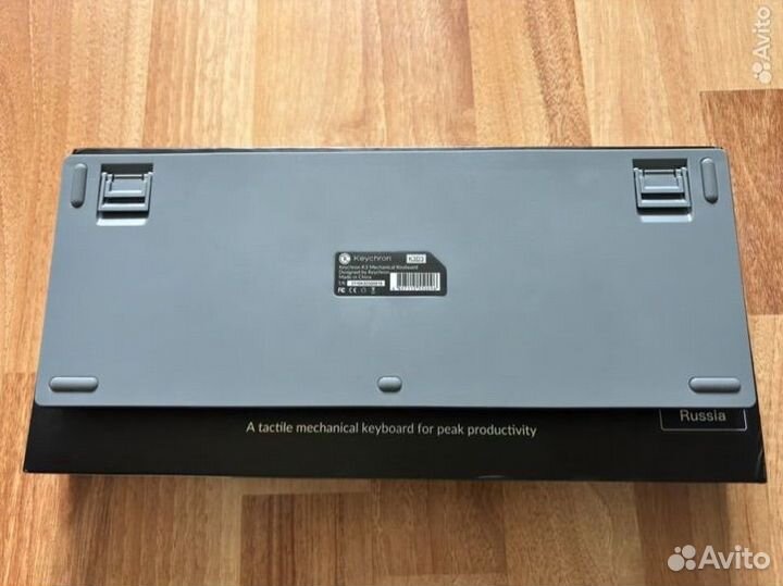 Клавиатура механическая беспроводная Keychron K3