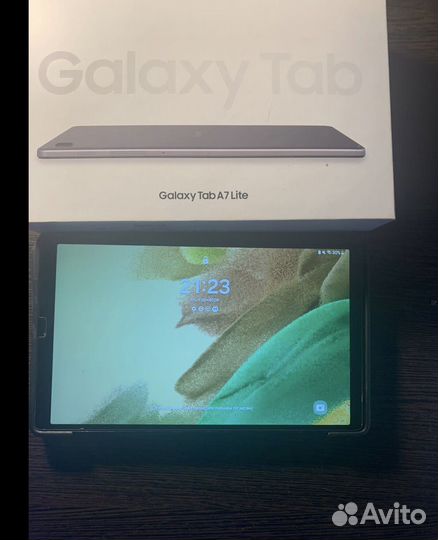 Планшет samsung galaxy tab a7 lite