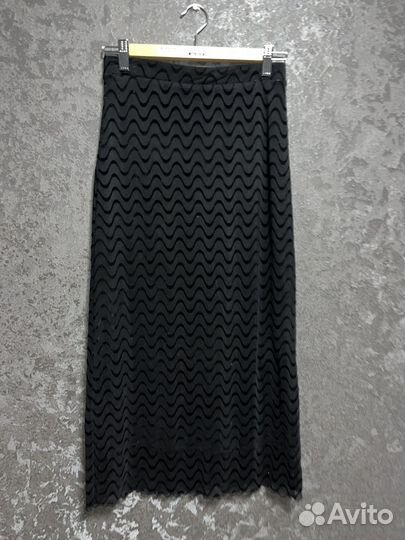 Юбка длинная