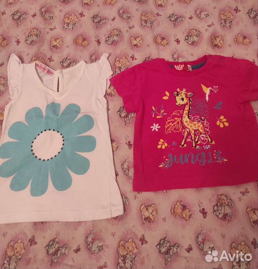Детские вещи для девочки