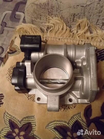 Дроссельная заслонка для лада калина 8 клапанная