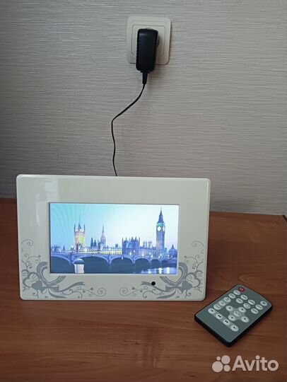 Электонная рамка для фотографий