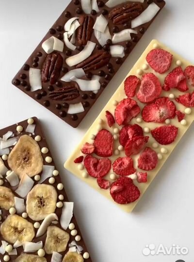 Шоколадные конфеты ручной работы, шоколад, 8 марта