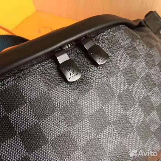 Мужская сумка louis vuitton Discovery Bunbag