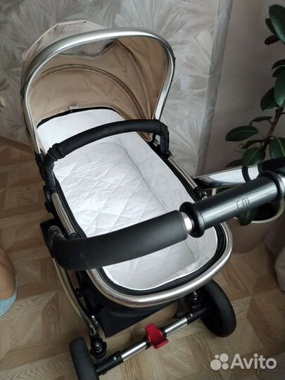 Коляска mothercare 3 в 1