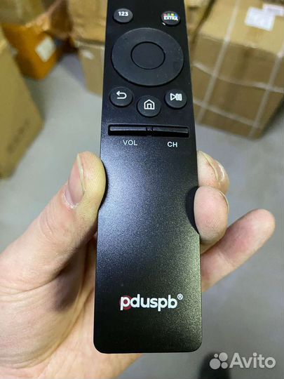 Пульты для телевизоров российского бренда pduspb
