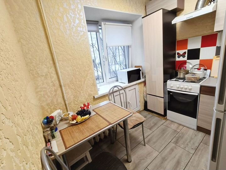 2-к. квартира, 41,6 м², 2/5 эт.