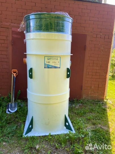 Септик под ключ