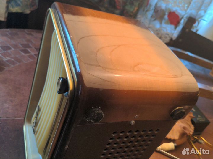 Радиоприемник telefunken