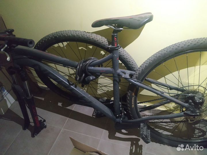 Norco storm 9.2