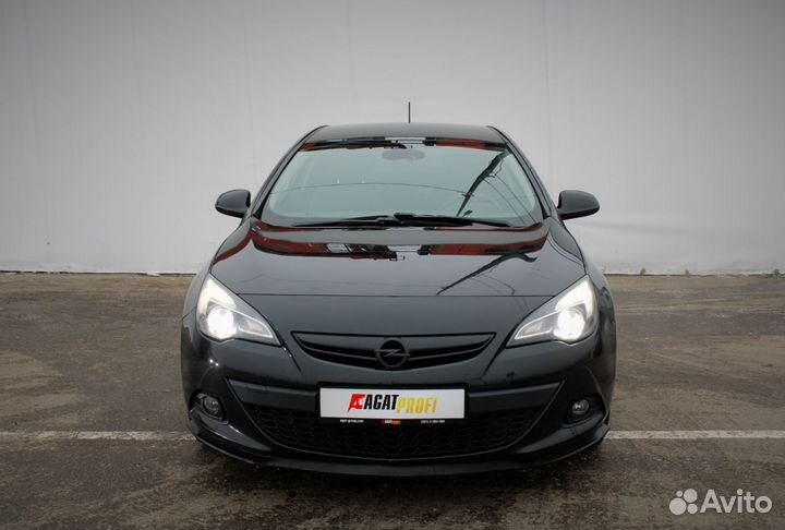 Opel Astra GTC 1.8 МТ, 2012, 94 765 км