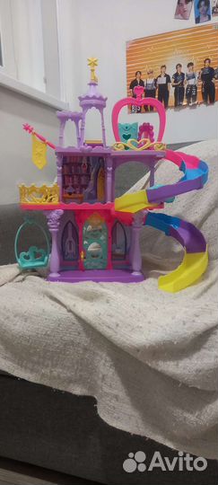 Игрушка Замок my little pony,май литл пони