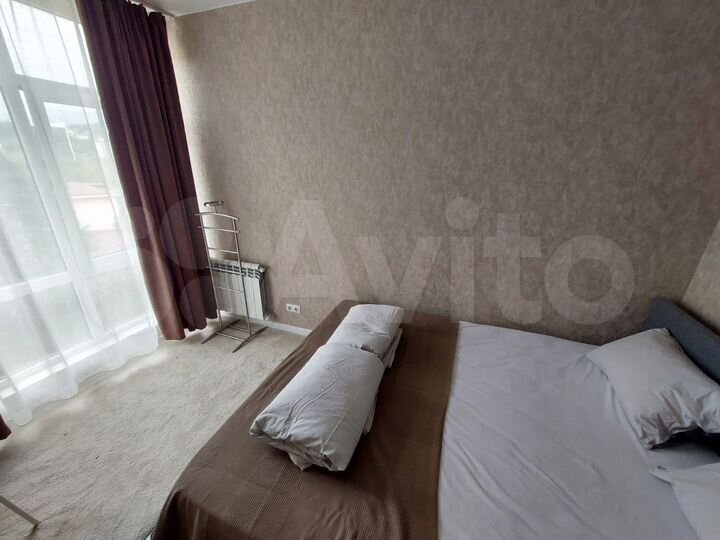 1-к. квартира, 46 м², 7/17 эт.