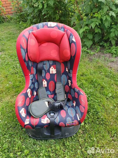 Детское автокресло от 0 до 18 кг