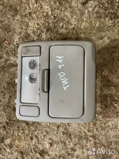 Плафон салона чери тигго т11