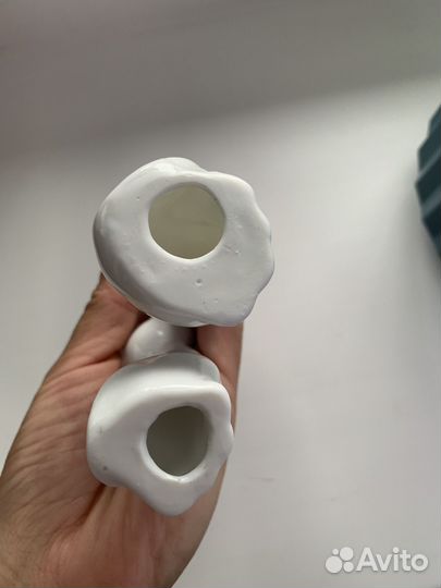 Фарфоровые статуэтки 