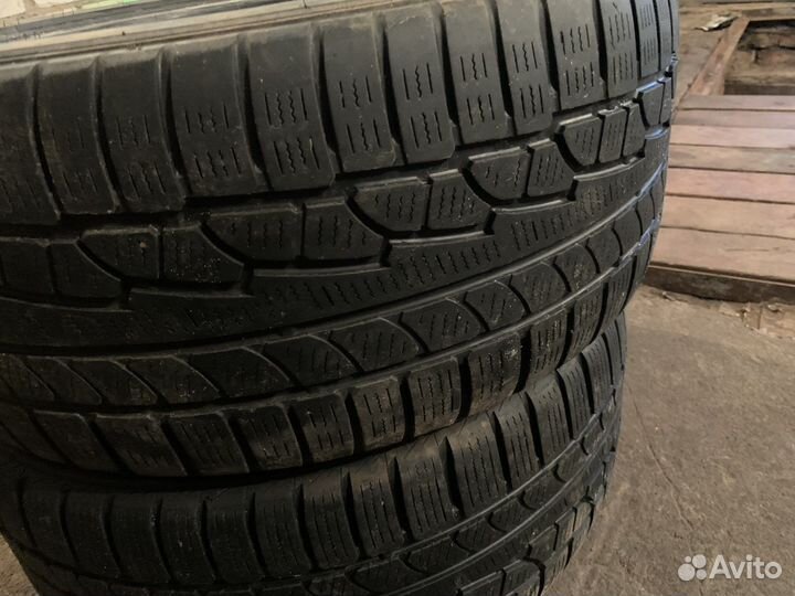 Nokian Tyres WR 5.10/10.5 R20