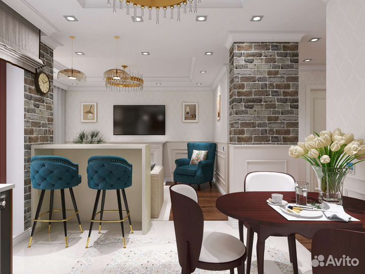 Дизайн проект