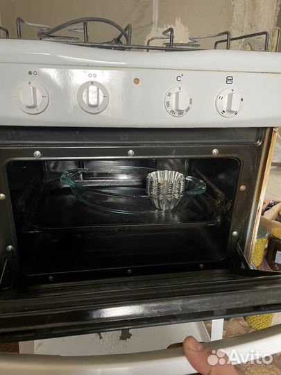 Газовая плита бу