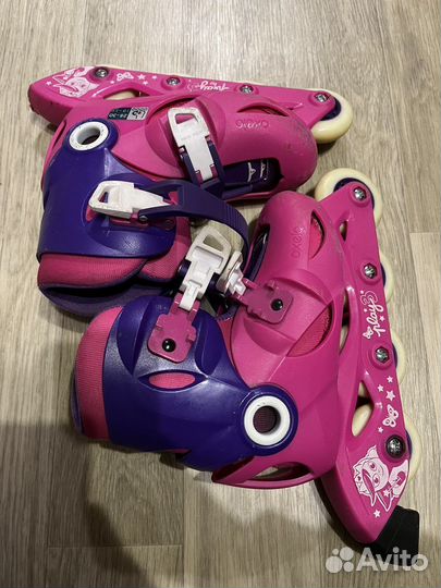 Ролики для девочки