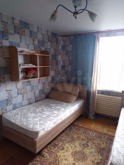 3-к. квартира, 80 м², 9/9 эт.
