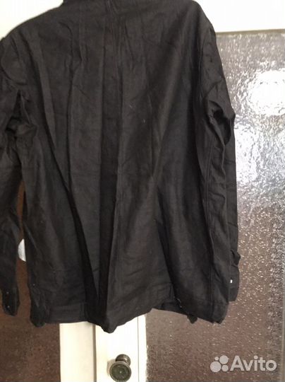 Военный костюм автомобильный СССР