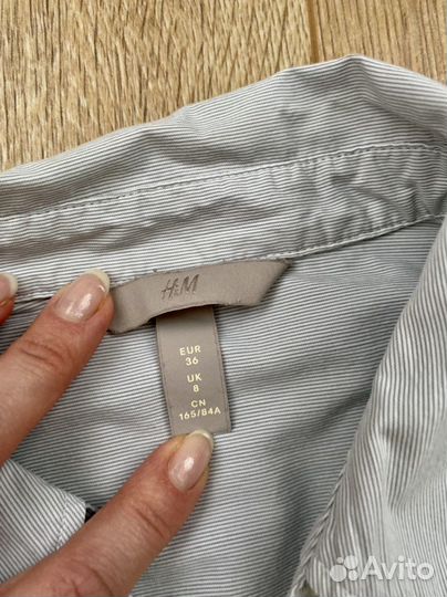 Рубашка женская H&M