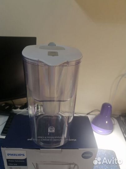 Фильтр кувшин для воды