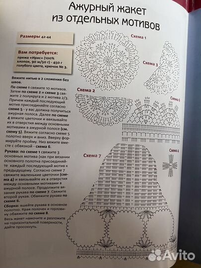 Книги по вязанию