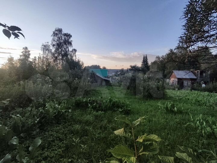 Участок 5 сот. (СНТ, ДНП)