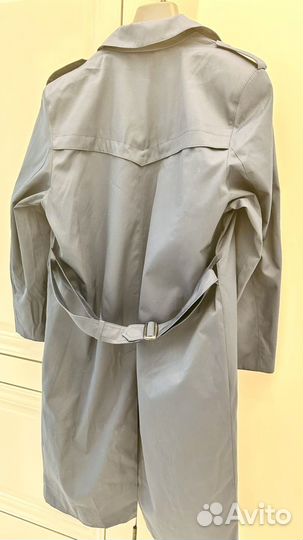 Новый плащ мужской (175-180), весна/осень