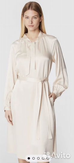 Платье Peserico 42it на 44-46 оригинал