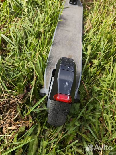 Электрический самокат