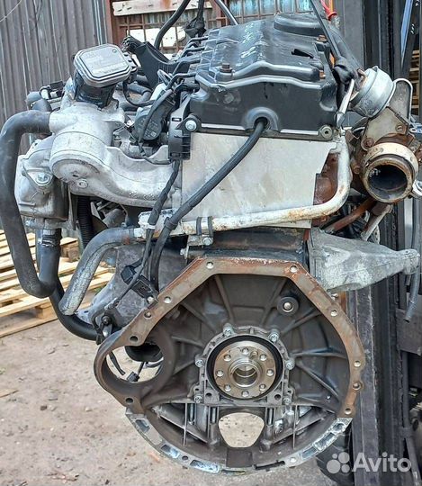 Двигатель в сборе OM646.982 Mercedes-Benz