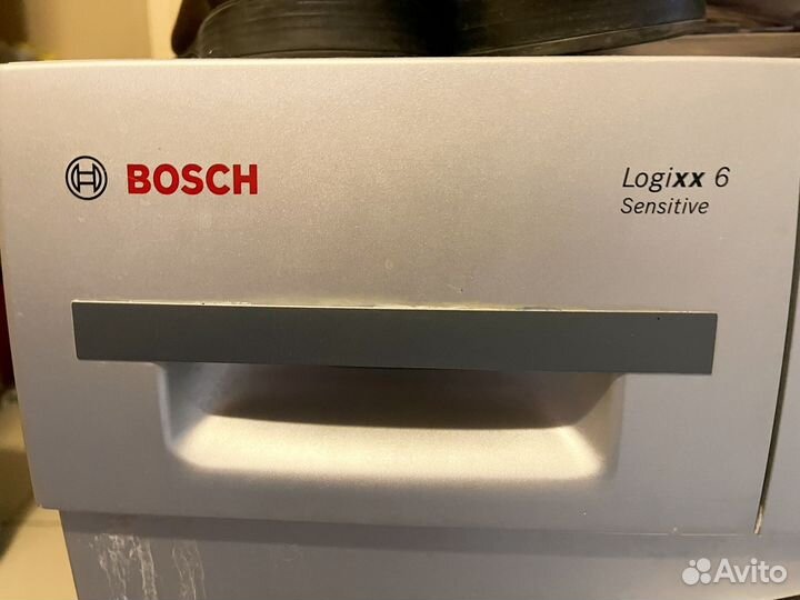 Стиральная машина bosch serie 6