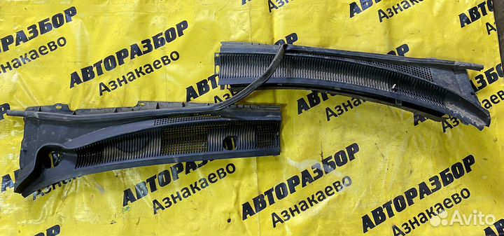 Жабо для Mazda 6 GG