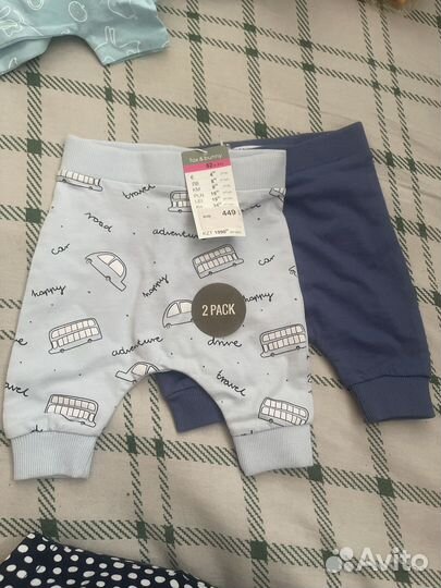 Вещи для мальчика