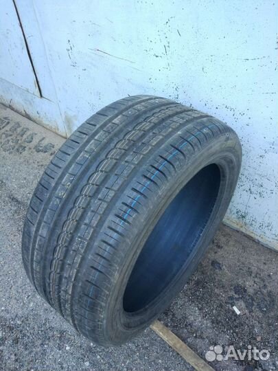 Pirelli P Zero Rosso 275/40 R19 101Y