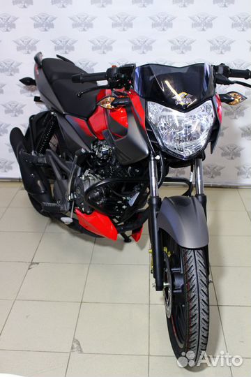 Мотоцикл Bajaj Pulsar 125 NS