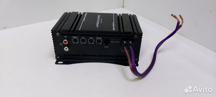 Усилитель Автомобильный Apocalypse AAP-550.1D