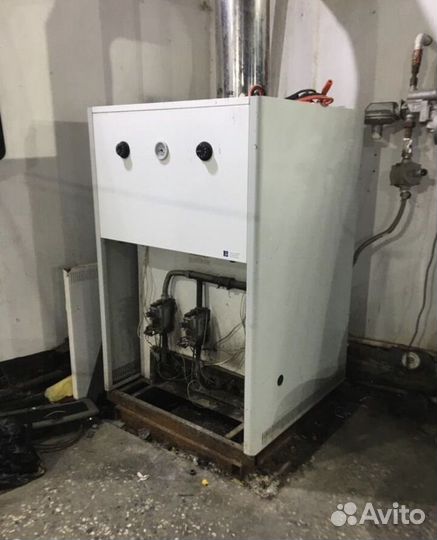 Ремонт котлов