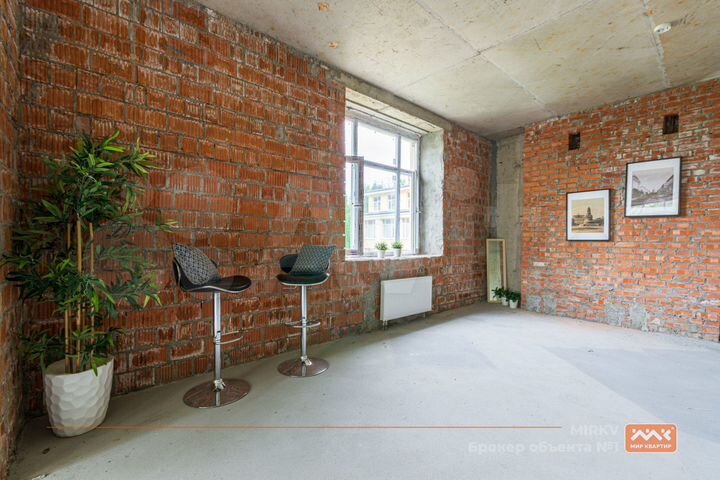 2-к. квартира, 93,9 м², 3/4 эт.
