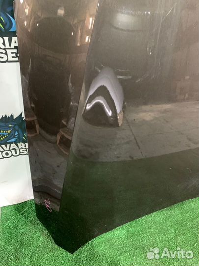 Капот Volkswagen Passat Cc 358 CDA 2012