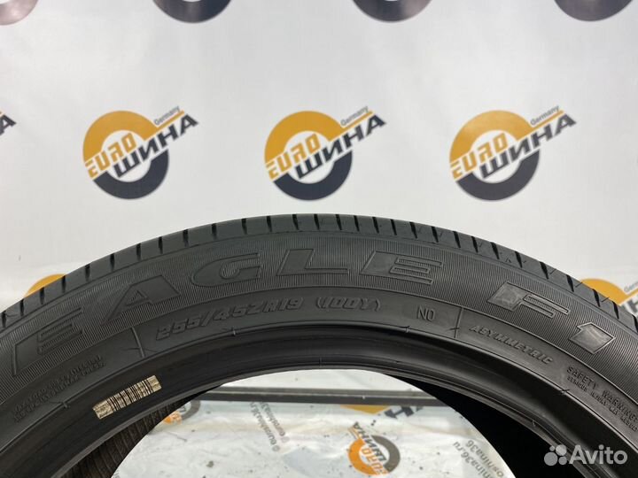 Goodyear Eagle F1 Asymmetric 255/45 R19 99V