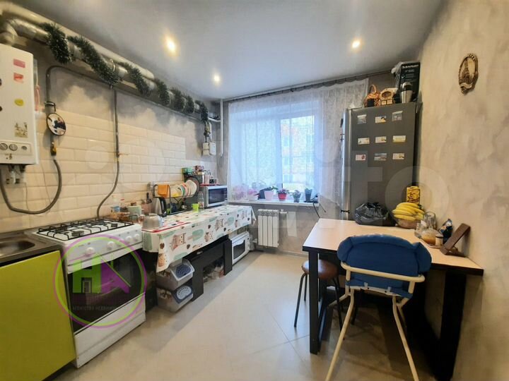 1-к. квартира, 28,5 м², 1/3 эт.