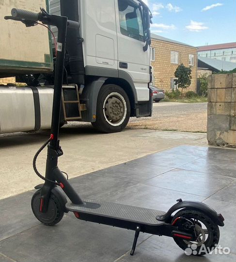 Электросамокат