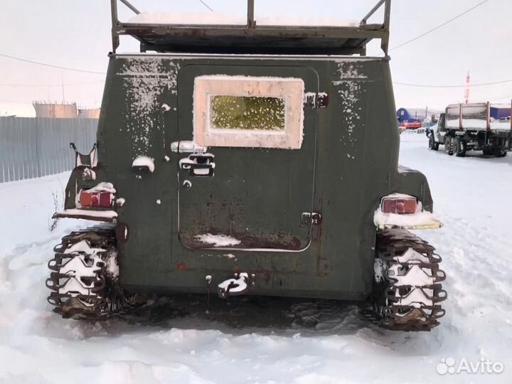 Трактор, 1986