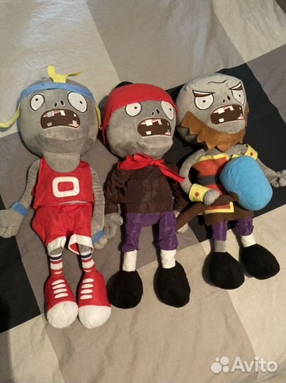 Растения против зомби